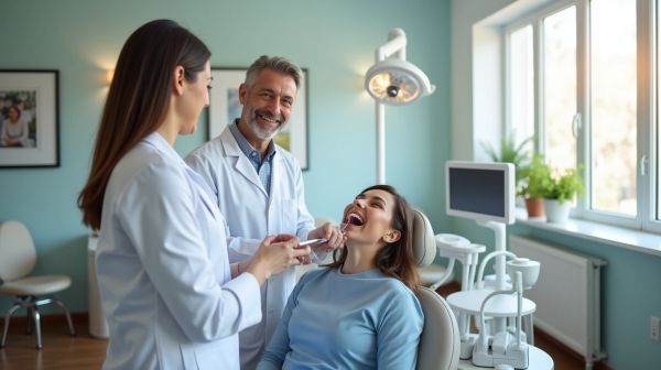Bénéficier de soins dentaires complets à Valleyfield