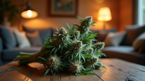 Choisir des fleurs de chanvre indoor : les avantages