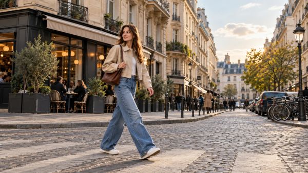 Découvrez 10 tendances mode incontournables pour vos looks